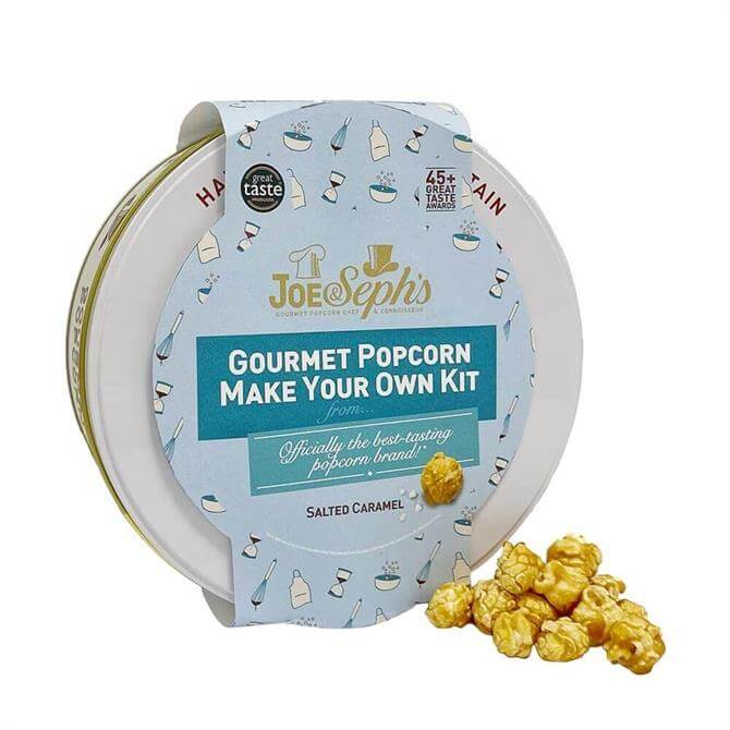 Joe & Seph�s Gourmet Popcorn Make Your Own Kit